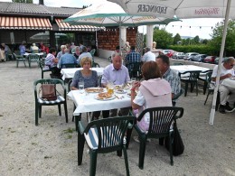  Jahresausflug Pizzeria AMICIP